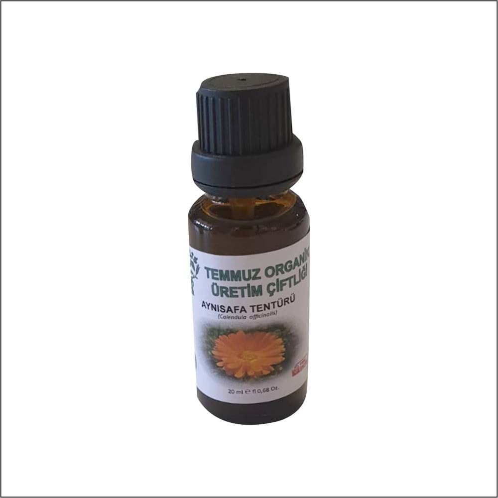 AYNISEFA (CALENDULA )TENTÜRÜ 20 ML