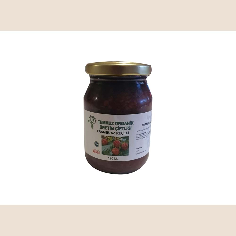 FRAMBUAZ REÇELİ 300 ML