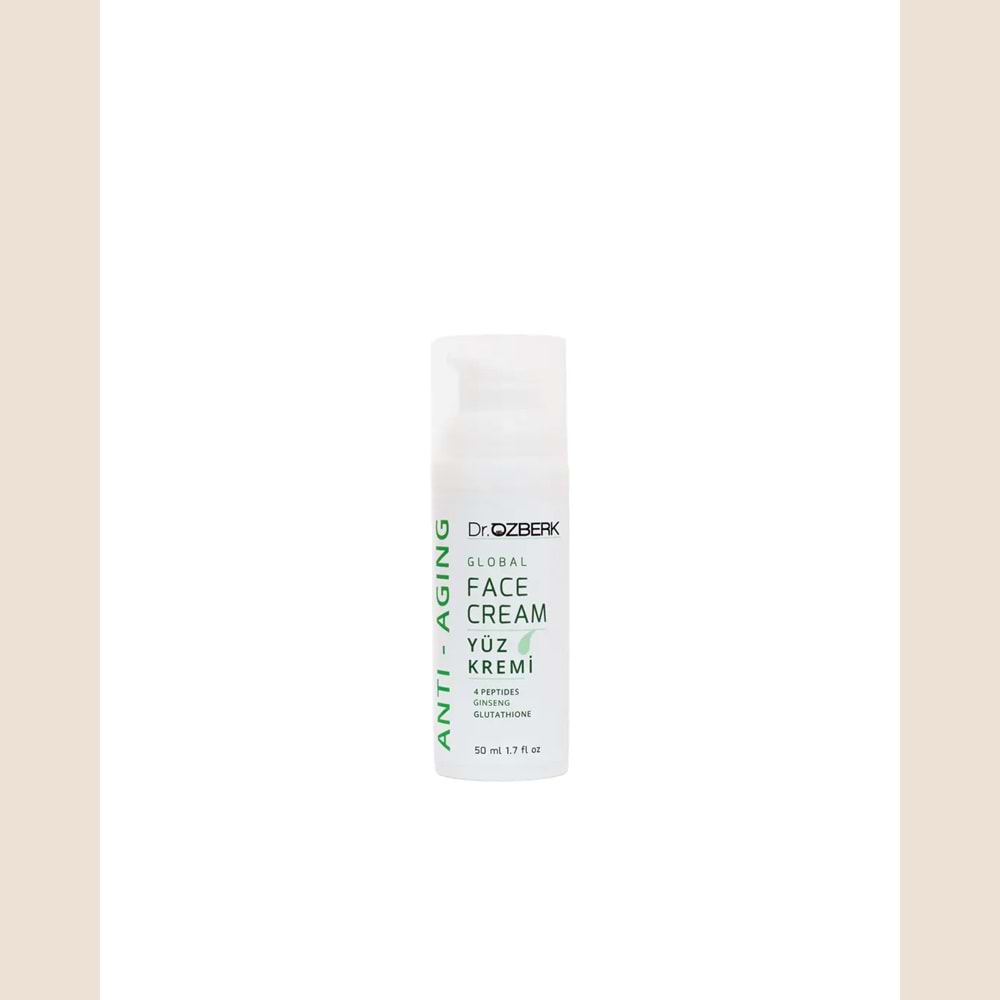 Global Antiaging Face Cream