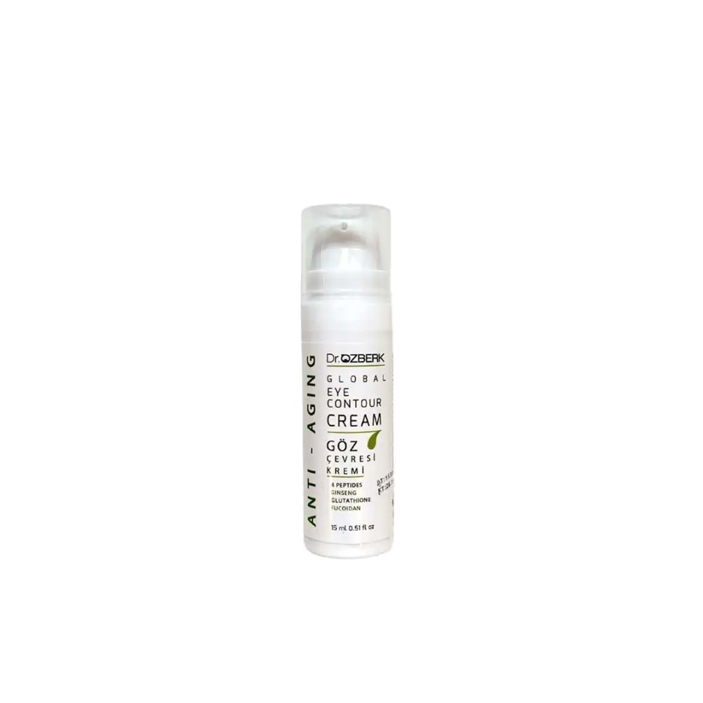 GLOBAL ANTI-AGING EYE CONTOUR CREAM -15 ml
