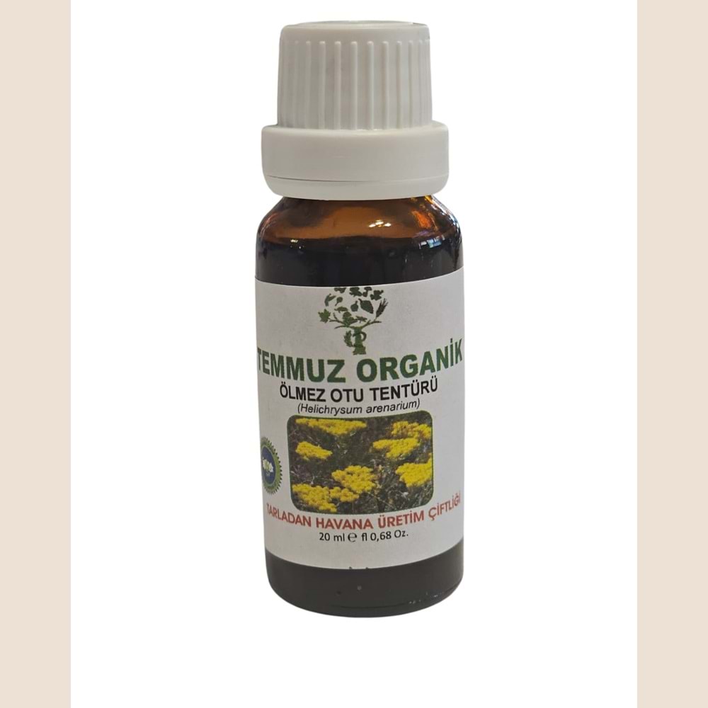 ÖLMEZ OTU TENTÜRÜ 20 ML