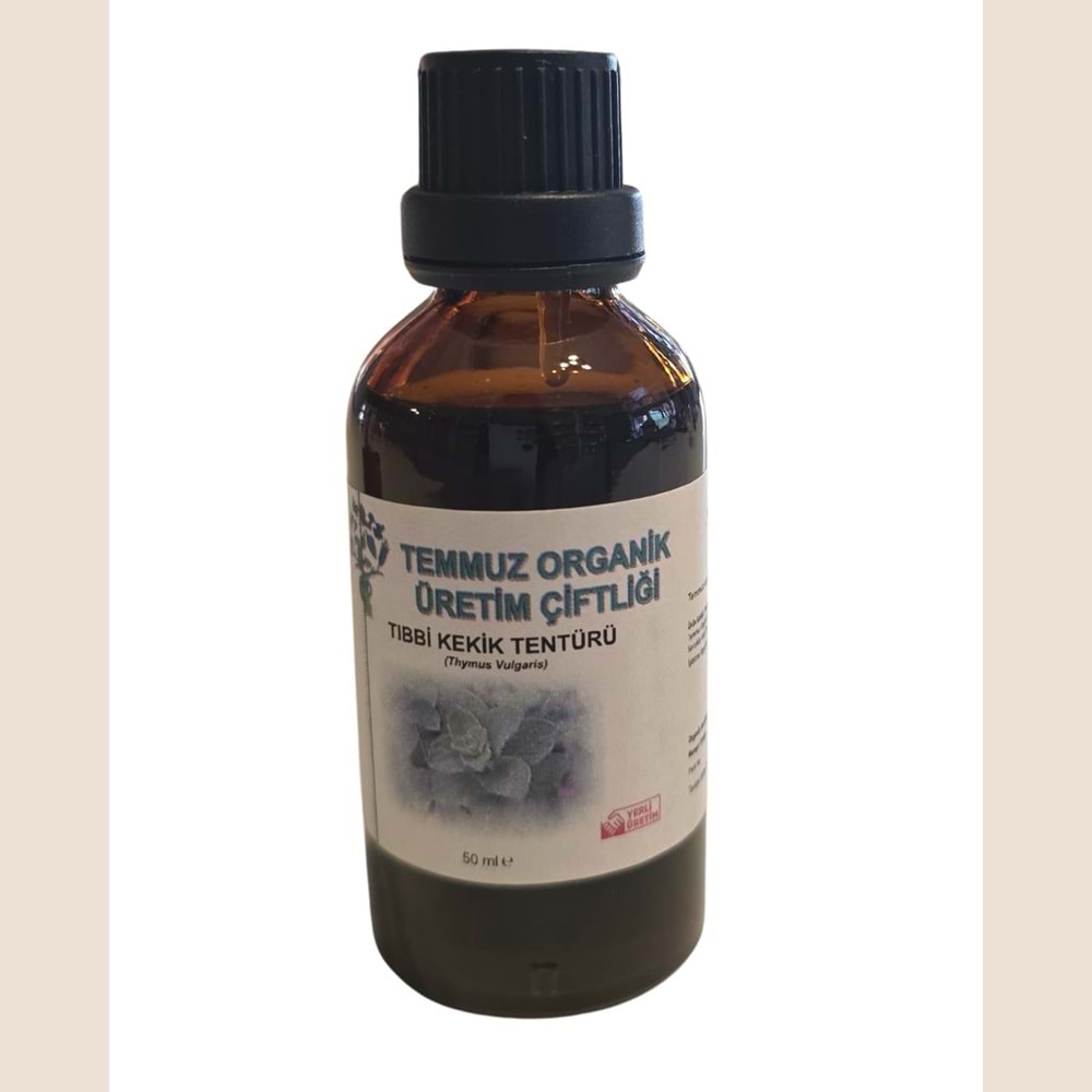 TIBBİ KEKİK TENTÜRÜ 50 ML