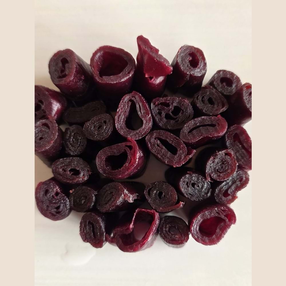 ÜZÜM ve Elma,Şeftali Pestil 200 GR