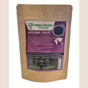 ARONİA 100 gr