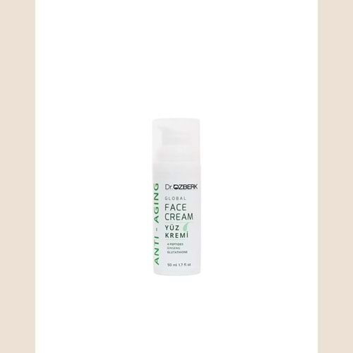 Global Antiaging Face Cream
