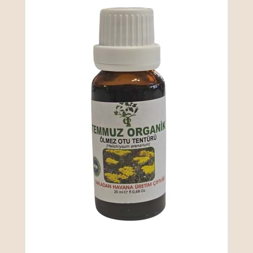 ÖLMEZ OTU TENTÜRÜ 20 ML