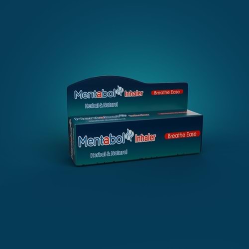 MENTABOL ( INHALER) KOKU TÜPÜ