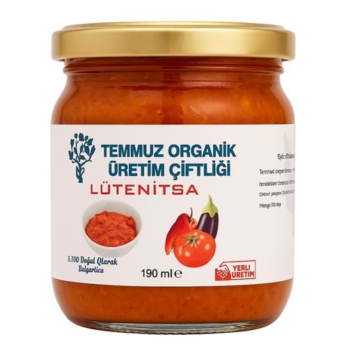 LUTENİSTA 190 ML