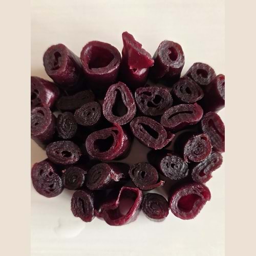 ÜZÜM ve Elma,Şeftali Pestil 200 GR