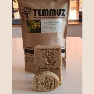 SABUN 90 GR (SARI KANTRON YAĞLI)