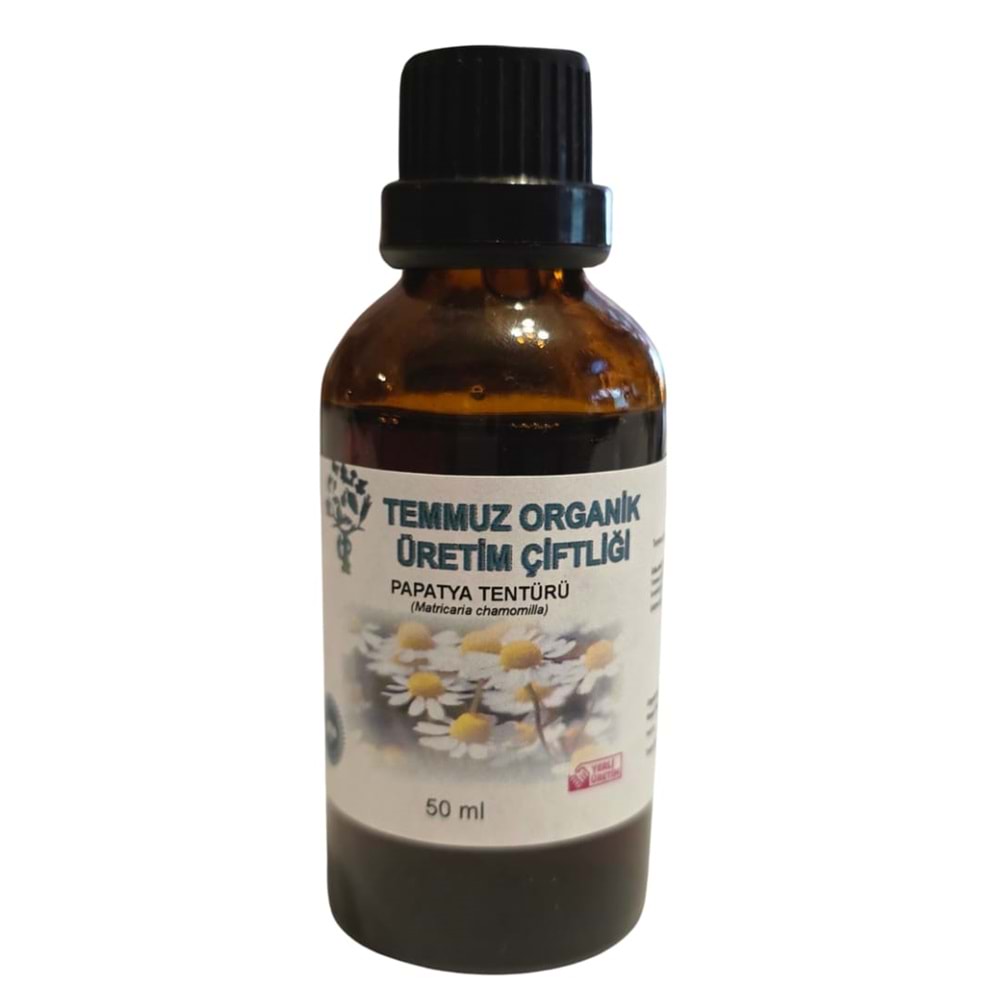 PAPATYA TENTÜRÜ 50 ML